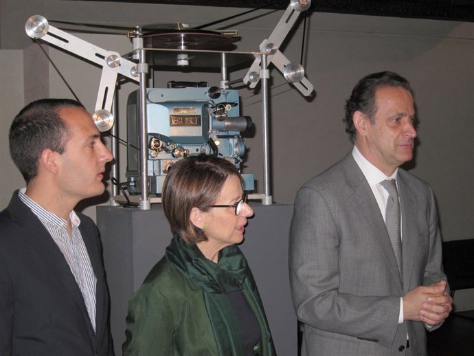 Inauguración De La Video Instalación 'Una Forma En Común'