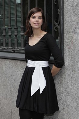 La Actriz Mariona Ribas Caracterizada Para 'La República'