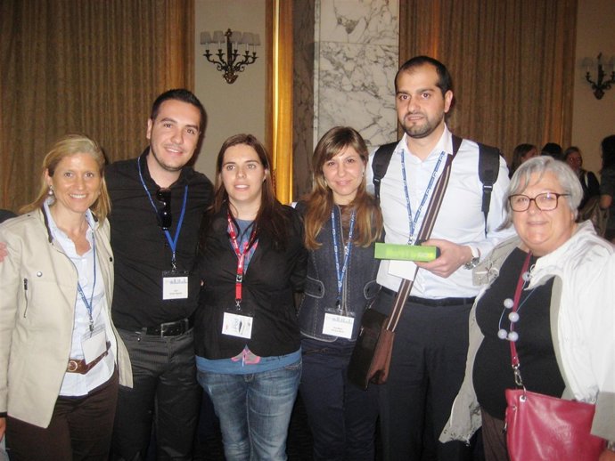 NOTA DE PRENSA Y FOTOGRAFÍA: ENFERMERÍA DEL TRABAJO