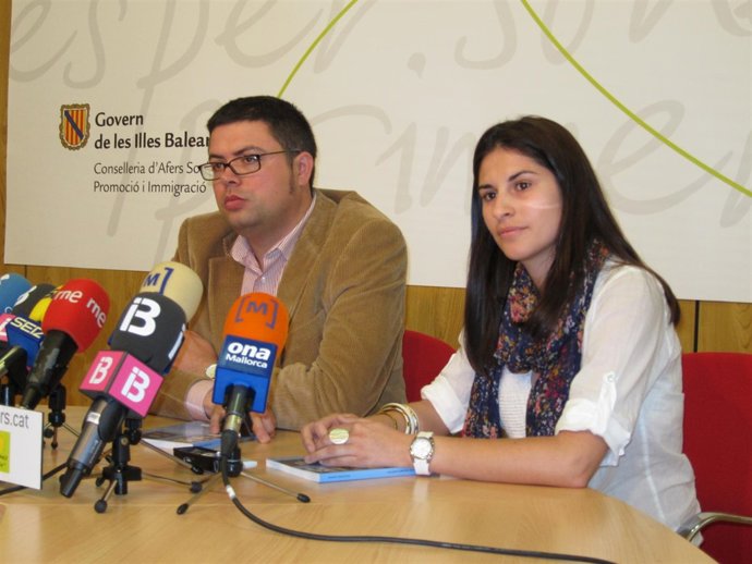 Antoni Bennàssar, Director De La Oficina Del Menor De Baleares