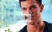 Taylor Lautner en el primer trailer de 'Abduction'