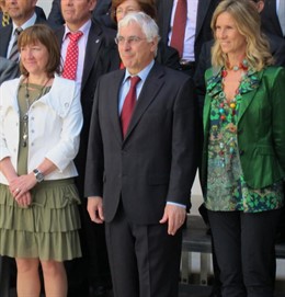 Garmendia, Barreda, Y García