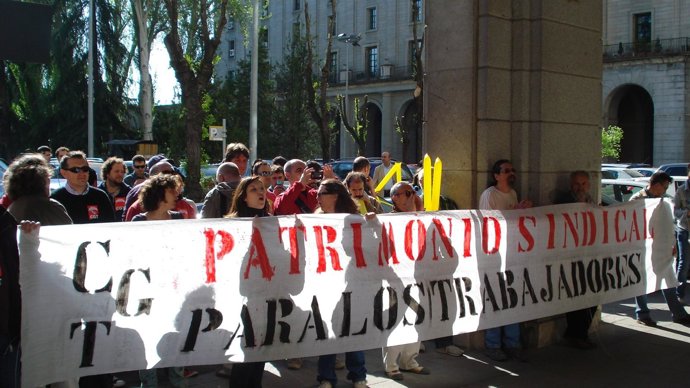 Concentración De CGT