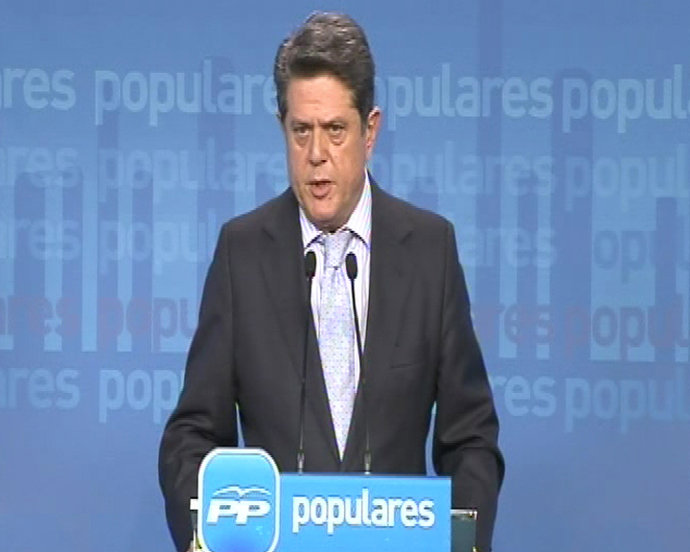 Trillo manifiesta repulsa por libertad Troitiño