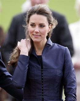 La Futura Mujer Del Príncipe Guillermo De Inglaterra, Kate Middleton