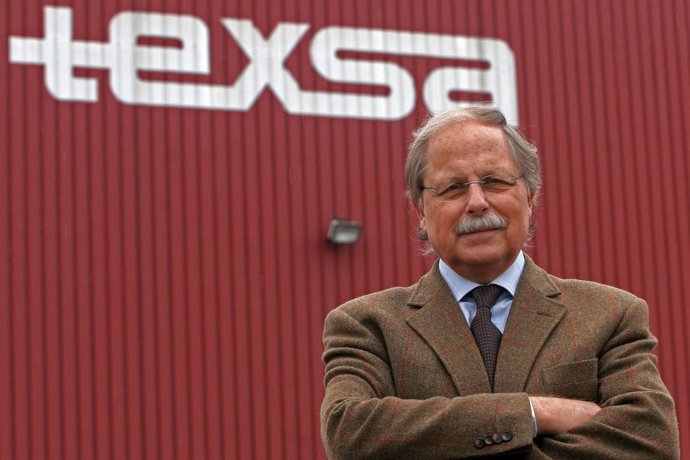 Francisco Valls, Presidente De Texsa