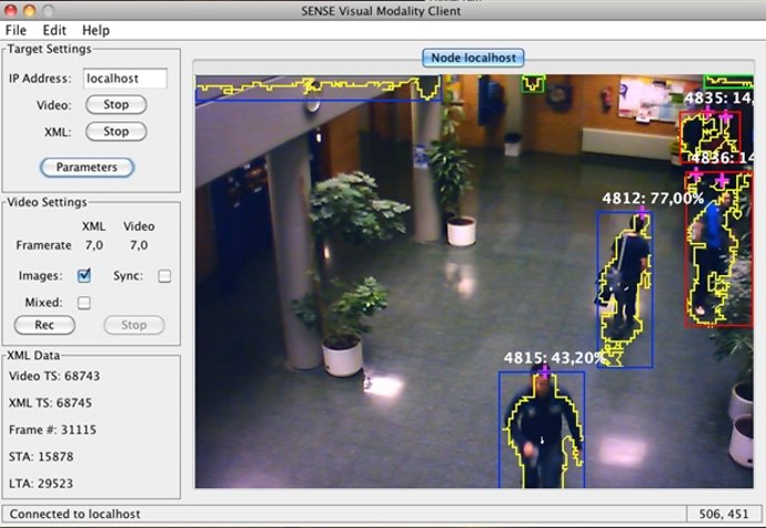 Sistema Ideado Por La UPV Para Vigilancia En Aeropuertos Y Puertos