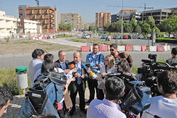 El Alcalde De Granada, José Torres Hurtado