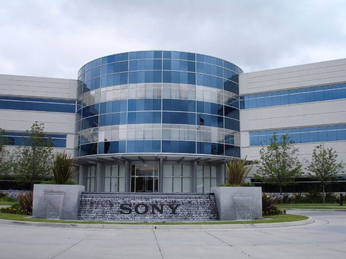 Edificio De Sony 