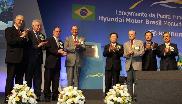 Hyundai Invierte En Brasil