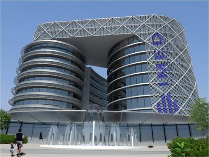 Hospital IMED Valencia