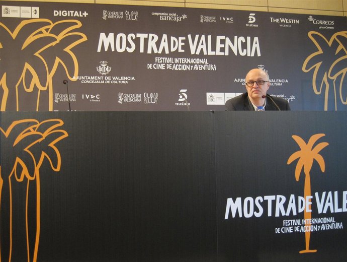 El Director De La Mostra, Salomón Castiel, Da A Conocer Los Ganadores