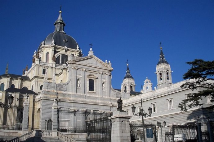 Catedral de la Almudena 