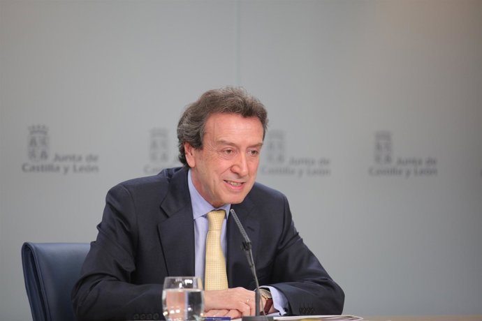 El Portavoz De La Junta En La Rueda De Prensa Posterior Al Consejo De Gobierno