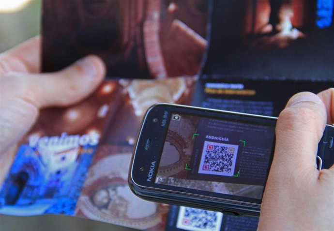 Románico Norte Utiliza Ya Los Códicos QR Para Facilitar Las Visitas