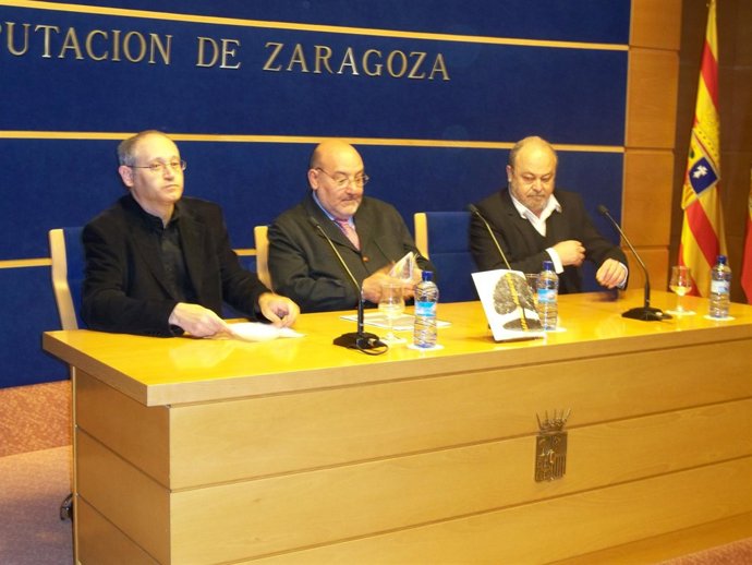 Presentación De La Exposición De Alfonso Albacete