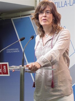 Esther Padilla, PSOE