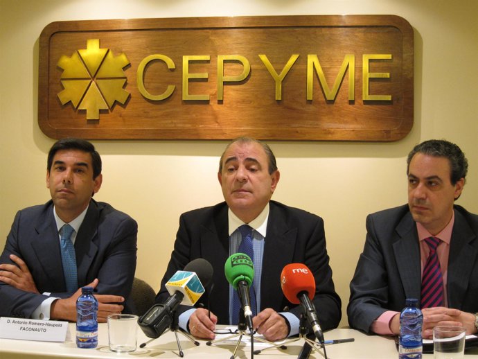 Presentación de la Mesa de Distribución