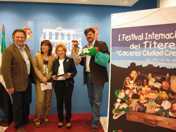 Festival De Títeres