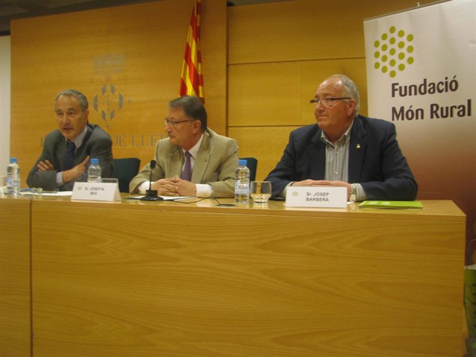 Jornadas Emprendeduría Y Fomento De La Ocupación En El Medio Rural