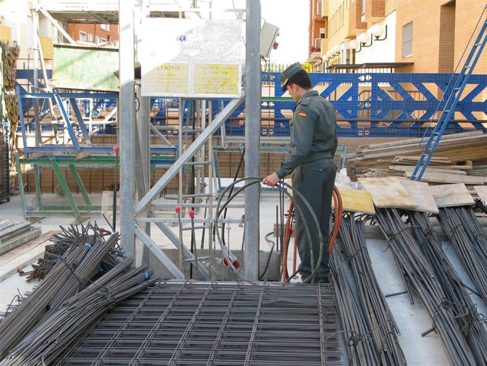 Cobre Incautado En Aspe
