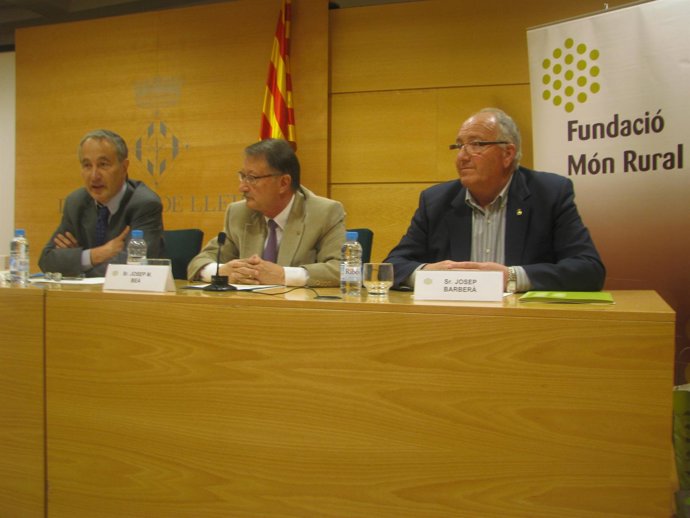 Jornadas Emprendeduría Y Fomento De La Ocupación En El Medio Rural