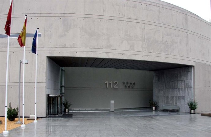 Sede de Emergencias 112 Madrid 