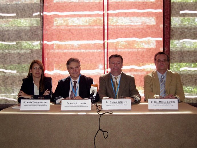 Ponentes Del Congreso De Neonatología De Sevilla