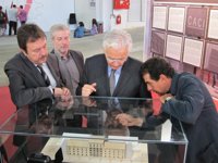 Mascarell asegura que el Museu del Còmic es un "proyecto de presente" aunque debe concretarse