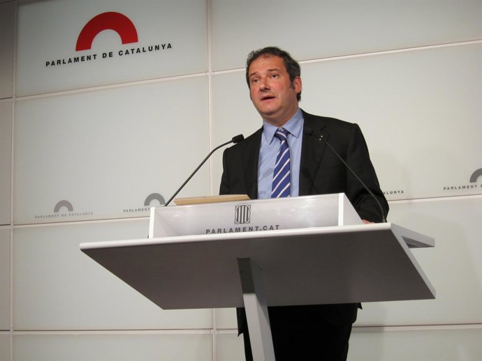 Jordi Hereu, En El Parlament