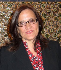 La Delegada Nacional Del Plan Sobre Drogas, Nuria Espí