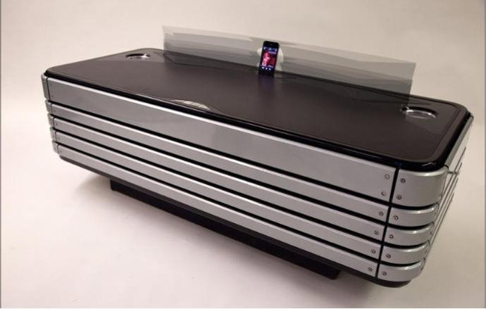 Mesa Auxiliar Para Iphone