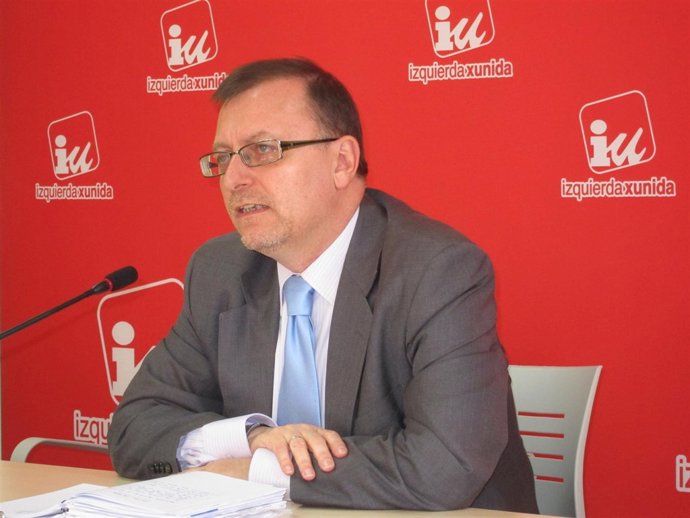 Jesús Iglesias (IU)