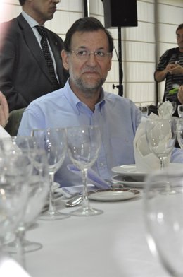 Mariano Rajoy En Jaca