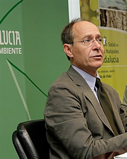 El Consejero José Juan Díaz Trillo