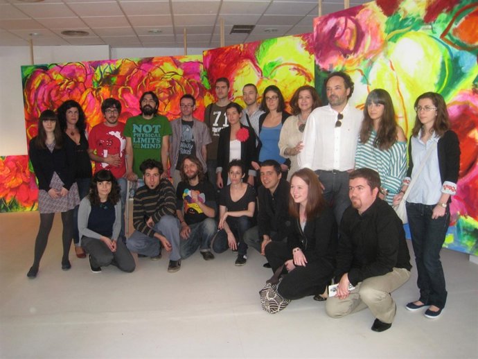 Presentación De Distrito Artístico