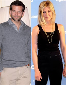 Montaje Jennifer Aniston Y Bradley Cooper