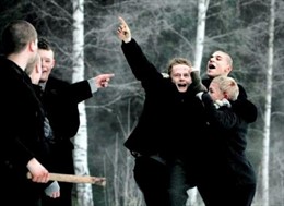 Imagen De La Película 'King Of Devil's Island'