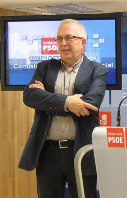 Sánchez Maldonado, En La Rueda De Prensa