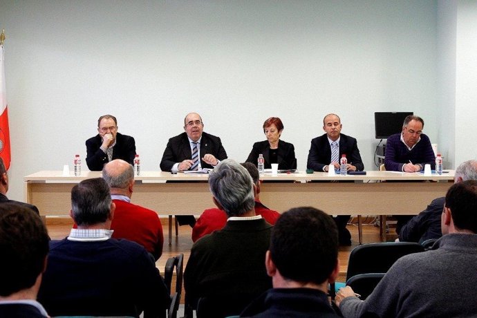 Imagen De La Reunión. 