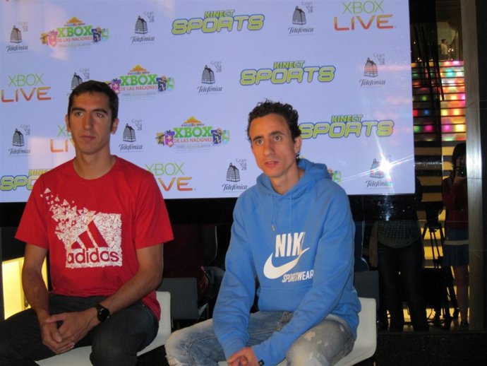 Arturo Casado Y Manuel Olmedo