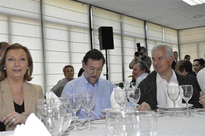 Presidente Del PP, Mariano Rajoy