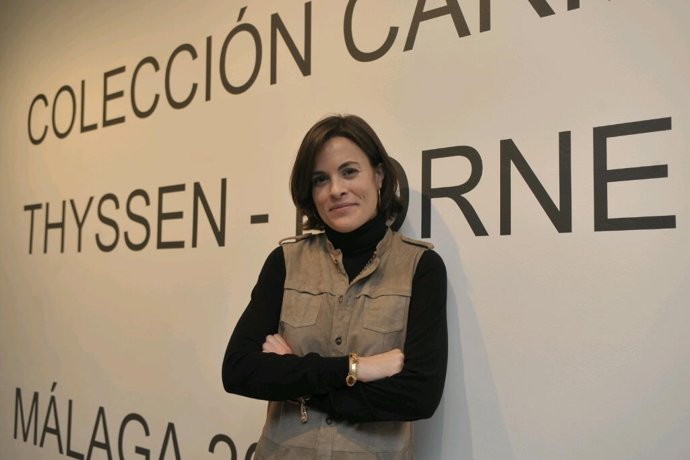 La Dimitida Directora Artística Del Museo Thyssen De Málaga 