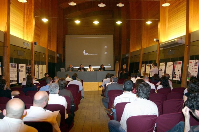 Arquitectos andaluces se informan sobre las oportunidades de negocio internacion