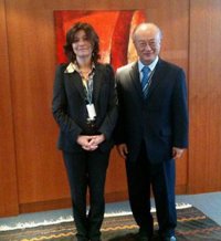 La presidenta del CSN presidirá la primera conferencia europea de reguladores sobre Seguridad Nuclear