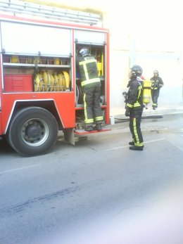 Bomberos De Murcia
