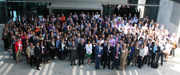 Participantes En La Reunión De Siro Con Mandos Y Proveedores