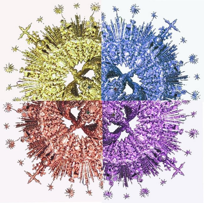 Engranajes-Culturales Orgniza La Actividad 'Sevilla: Arte Y Pasión'  