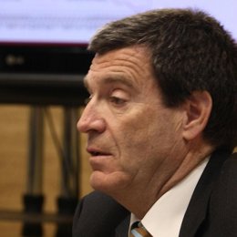 Aurelio Martínez es el presidente del Instituto de Crédito Oficial (ICO)