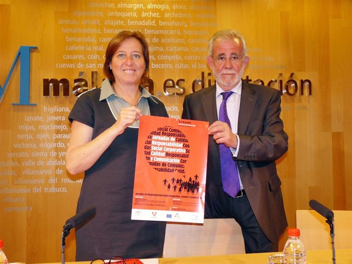 Presentación De Las Jornadas Sobre Responsabilidad Social Corporativa  